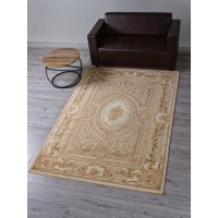 Бельгийский ковер Genova 938028-636260 Бежевый